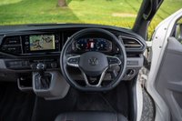 USED 2025 74 VOLKSWAGEN TRANSPORTER 2.0 BiTDI T32 Sportline Kombi Double Cab 5dr Diesel DSG FWD SWB Euro 6 (s/s) (204 ps) Exploria Interior Conversion