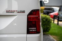 USED 2025 74 VOLKSWAGEN TRANSPORTER 2.0 BiTDI T32 Sportline Kombi Double Cab 5dr Diesel DSG FWD SWB Euro 6 (s/s) (204 ps) Exploria Interior Conversion