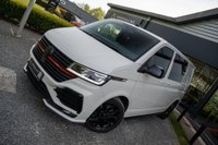 USED 2025 74 VOLKSWAGEN TRANSPORTER 2.0 BiTDI T32 Sportline Kombi Double Cab 5dr Diesel DSG FWD SWB Euro 6 (s/s) (204 ps) Exploria Interior Conversion