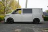 USED 2025 74 VOLKSWAGEN TRANSPORTER 2.0 BiTDI T32 Sportline Kombi Double Cab 5dr Diesel DSG FWD SWB Euro 6 (s/s) (204 ps) Exploria Interior Conversion