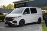 USED 2025 74 VOLKSWAGEN TRANSPORTER 2.0 BiTDI T32 Sportline Kombi Double Cab 5dr Diesel DSG FWD SWB Euro 6 (s/s) (204 ps) Exploria Interior Conversion
