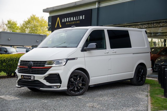 View our VOLKSWAGEN TRANSPORTER