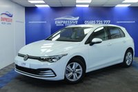 USED 2020 20 VOLKSWAGEN GOLF 1.5 TSI Life Hatchback 5dr Petrol Manual Euro 6 (s/s) (130 ps) 