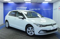 USED 2020 20 VOLKSWAGEN GOLF 1.5 TSI Life Hatchback 5dr Petrol Manual Euro 6 (s/s) (130 ps) 