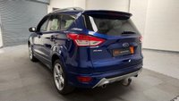 USED 2015 65 FORD KUGA 2.0 TDCi Titanium X Sport SUV 5dr Diesel Powershift AWD Euro 6 (s/s) (180 ps) 12 MONTH MOT  &   12 WARRANTY