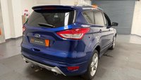 USED 2015 65 FORD KUGA 2.0 TDCi Titanium X Sport SUV 5dr Diesel Powershift AWD Euro 6 (s/s) (180 ps) 12 MONTH MOT  &   12 WARRANTY