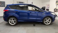 USED 2015 65 FORD KUGA 2.0 TDCi Titanium X Sport SUV 5dr Diesel Powershift AWD Euro 6 (s/s) (180 ps) 12 MONTH MOT  &   12 WARRANTY