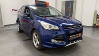 USED 2015 65 FORD KUGA 2.0 TDCi Titanium X Sport SUV 5dr Diesel Powershift AWD Euro 6 (s/s) (180 ps) 12 MONTH MOT  &   12 WARRANTY