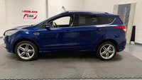 USED 2015 65 FORD KUGA 2.0 TDCi Titanium X Sport SUV 5dr Diesel Powershift AWD Euro 6 (s/s) (180 ps) 12 MONTH MOT  &   12 WARRANTY