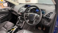 USED 2015 65 FORD KUGA 2.0 TDCi Titanium X Sport SUV 5dr Diesel Powershift AWD Euro 6 (s/s) (180 ps) 12 MONTH MOT  &   12 WARRANTY