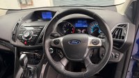 USED 2015 65 FORD KUGA 2.0 TDCi Titanium X Sport SUV 5dr Diesel Powershift AWD Euro 6 (s/s) (180 ps) 12 MONTH MOT  &   12 WARRANTY