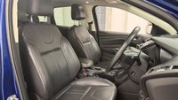 USED 2015 65 FORD KUGA 2.0 TDCi Titanium X Sport SUV 5dr Diesel Powershift AWD Euro 6 (s/s) (180 ps) 12 MONTH MOT  &   12 WARRANTY