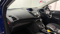 USED 2015 65 FORD KUGA 2.0 TDCi Titanium X Sport SUV 5dr Diesel Powershift AWD Euro 6 (s/s) (180 ps) 12 MONTH MOT  &   12 WARRANTY
