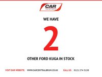 USED 2015 65 FORD KUGA 2.0 TDCi Titanium X Sport SUV 5dr Diesel Powershift AWD Euro 6 (s/s) (180 ps) 12 MONTH MOT  &   12 WARRANTY
