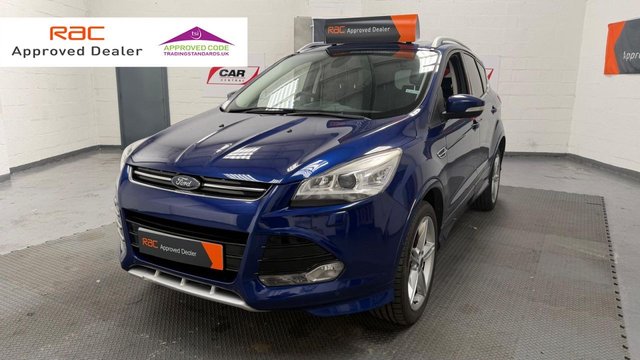 2015 FORD KUGA
