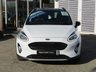 USED 2018 68 FORD FIESTA 1.0T EcoBoost Active B&O Play Hatchback 5dr Petrol Manual Euro 6 (s/s) (100 ps) Finished in FROZEN WHITE with contrasting SPORTS GREY Cloth interior trim. This Fiesta is a small car that you can really enjoy driving. Economical and cheap to run, stylish to look at and some great features including BANG AND OLUFSEN Speakers, DAB RADIO, Power Fold Mirrors, B/Tooth, 17"Alloys, Air Con and much more, makes this a must for the first time driver or small family. Dealer Serviced at 17090 miles, 36259 miles, 55980 miles, 65104 miles, 76172 miles and at 83656 miles on arrival.