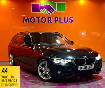 2018 BMW 3 SERIES