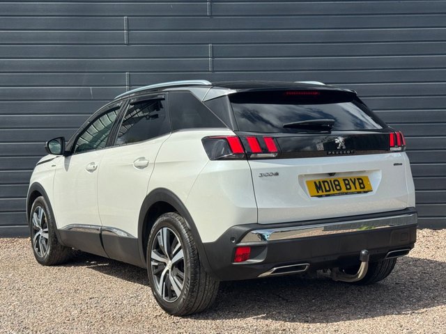 View our PEUGEOT 3008