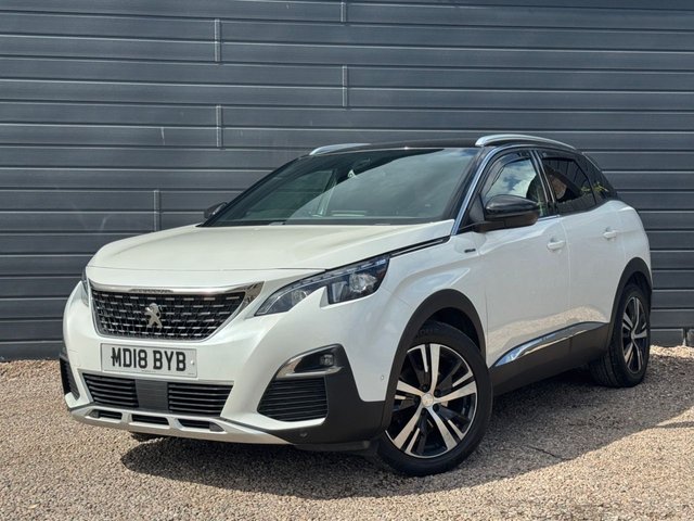 View our PEUGEOT 3008
