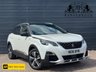 USED 2018 18 PEUGEOT 3008 1.5 BlueHDi GT Line SUV 5dr Diesel Apple / Android, Air Con