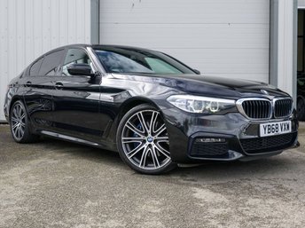 View our BMW 5 Series