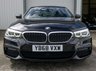USED 2018 68 BMW 5 SERIES 3.0 530d M Sport Saloon 4dr Diesel Auto xDrive Euro 6 (s/s) (265 ps) 