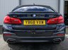 USED 2018 68 BMW 5 SERIES 3.0 530d M Sport Saloon 4dr Diesel Auto xDrive Euro 6 (s/s) (265 ps) 