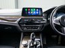 USED 2018 68 BMW 5 SERIES 3.0 530d M Sport Saloon 4dr Diesel Auto xDrive Euro 6 (s/s) (265 ps) 