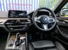 USED 2018 68 BMW 5 SERIES 3.0 530d M Sport Saloon 4dr Diesel Auto xDrive Euro 6 (s/s) (265 ps) 