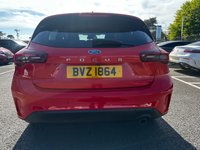 USED 2024 FORD FOCUS 1.0T EcoBoost Titanium X Hatchback 5dr Petrol Manual Euro 6 (s/s) (125 ps) HEATED SEATS, SAT NAV, PARKING SENSORS