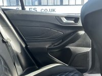USED 2024 FORD FOCUS 1.0T EcoBoost Titanium X Hatchback 5dr Petrol Manual Euro 6 (s/s) (125 ps) HEATED SEATS, SAT NAV, PARKING SENSORS