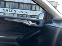 USED 2024 FORD FOCUS 1.0T EcoBoost Titanium X Hatchback 5dr Petrol Manual Euro 6 (s/s) (125 ps) HEATED SEATS, SAT NAV, PARKING SENSORS