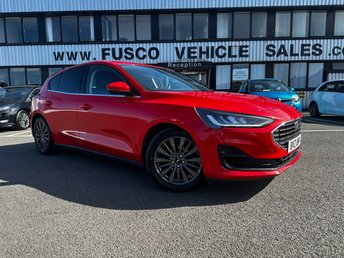 2024 FORD FOCUS