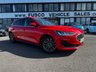 USED 2024 FORD FOCUS 1.0T EcoBoost Titanium X Hatchback 5dr Petrol Manual Euro 6 (s/s) (125 ps) HEATED SEATS, SAT NAV, PARKING SENSORS