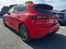 USED 2024 FORD FOCUS 1.0T EcoBoost Titanium X Hatchback 5dr Petrol Manual Euro 6 (s/s) (125 ps) HEATED SEATS, SAT NAV, PARKING SENSORS
