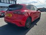 USED 2024 FORD FOCUS 1.0T EcoBoost Titanium X Hatchback 5dr Petrol Manual Euro 6 (s/s) (125 ps) HEATED SEATS, SAT NAV, PARKING SENSORS