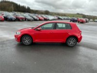 USED 2017 67 VOLKSWAGEN GOLF 1.4 TSI BlueMotion Tech SE Nav Hatchback 5dr Petrol Manual Euro 6 (s/s) (125 ps) 