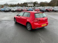 USED 2017 67 VOLKSWAGEN GOLF 1.4 TSI BlueMotion Tech SE Nav Hatchback 5dr Petrol Manual Euro 6 (s/s) (125 ps) 