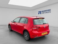 USED 2017 67 VOLKSWAGEN GOLF 1.4 TSI BlueMotion Tech SE Nav Hatchback 5dr Petrol Manual Euro 6 (s/s) (125 ps) 