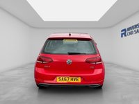 USED 2017 67 VOLKSWAGEN GOLF 1.4 TSI BlueMotion Tech SE Nav Hatchback 5dr Petrol Manual Euro 6 (s/s) (125 ps) 