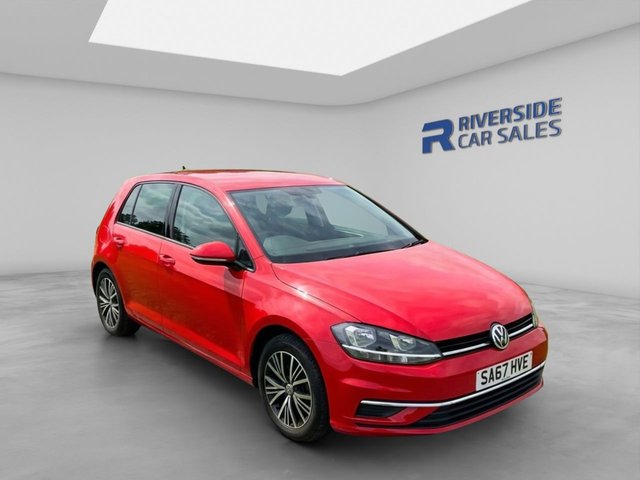 View our Volkswagen Golf