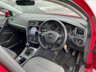 USED 2017 67 VOLKSWAGEN GOLF 1.4 TSI BlueMotion Tech SE Nav Hatchback 5dr Petrol Manual Euro 6 (s/s) (125 ps) 