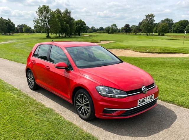 View our VOLKSWAGEN GOLF