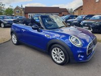 USED 2019 19 MINI CONVERTIBLE 1.5 Cooper Classic Convertible 2dr Petrol Manual Euro 6 (s/s) (136 ps) MINI CONVERTIBLE 1.5 Cooper Classic Convertible 2dr Petrol Manual Euro 6 (s/s) (136 ps)