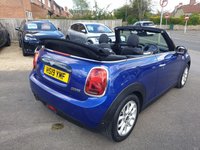 USED 2019 19 MINI CONVERTIBLE 1.5 Cooper Classic Convertible 2dr Petrol Manual Euro 6 (s/s) (136 ps) MINI CONVERTIBLE 1.5 Cooper Classic Convertible 2dr Petrol Manual Euro 6 (s/s) (136 ps)