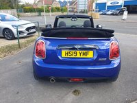 USED 2019 19 MINI CONVERTIBLE 1.5 Cooper Classic Convertible 2dr Petrol Manual Euro 6 (s/s) (136 ps) MINI CONVERTIBLE 1.5 Cooper Classic Convertible 2dr Petrol Manual Euro 6 (s/s) (136 ps)