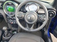 USED 2019 19 MINI CONVERTIBLE 1.5 Cooper Classic Convertible 2dr Petrol Manual Euro 6 (s/s) (136 ps) MINI CONVERTIBLE 1.5 Cooper Classic Convertible 2dr Petrol Manual Euro 6 (s/s) (136 ps)
