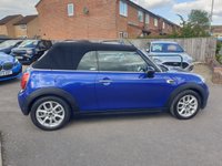 USED 2019 19 MINI CONVERTIBLE 1.5 Cooper Classic Convertible 2dr Petrol Manual Euro 6 (s/s) (136 ps) MINI CONVERTIBLE 1.5 Cooper Classic Convertible 2dr Petrol Manual Euro 6 (s/s) (136 ps)