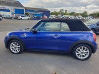 USED 2019 19 MINI CONVERTIBLE 1.5 Cooper Classic Convertible 2dr Petrol Manual Euro 6 (s/s) (136 ps) MINI CONVERTIBLE 1.5 Cooper Classic Convertible 2dr Petrol Manual Euro 6 (s/s) (136 ps)