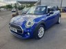 USED 2019 19 MINI CONVERTIBLE 1.5 Cooper Classic Convertible 2dr Petrol Manual Euro 6 (s/s) (136 ps) MINI CONVERTIBLE 1.5 Cooper Classic Convertible 2dr Petrol Manual Euro 6 (s/s) (136 ps)